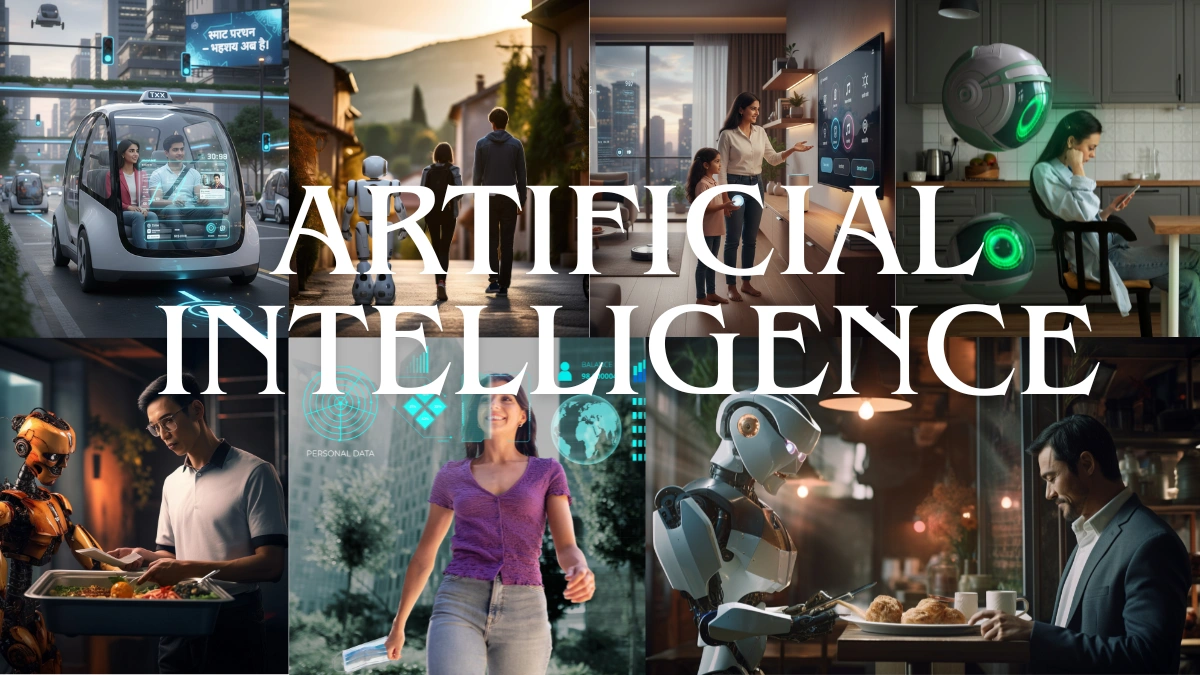 Artificial intelligence Intellegence