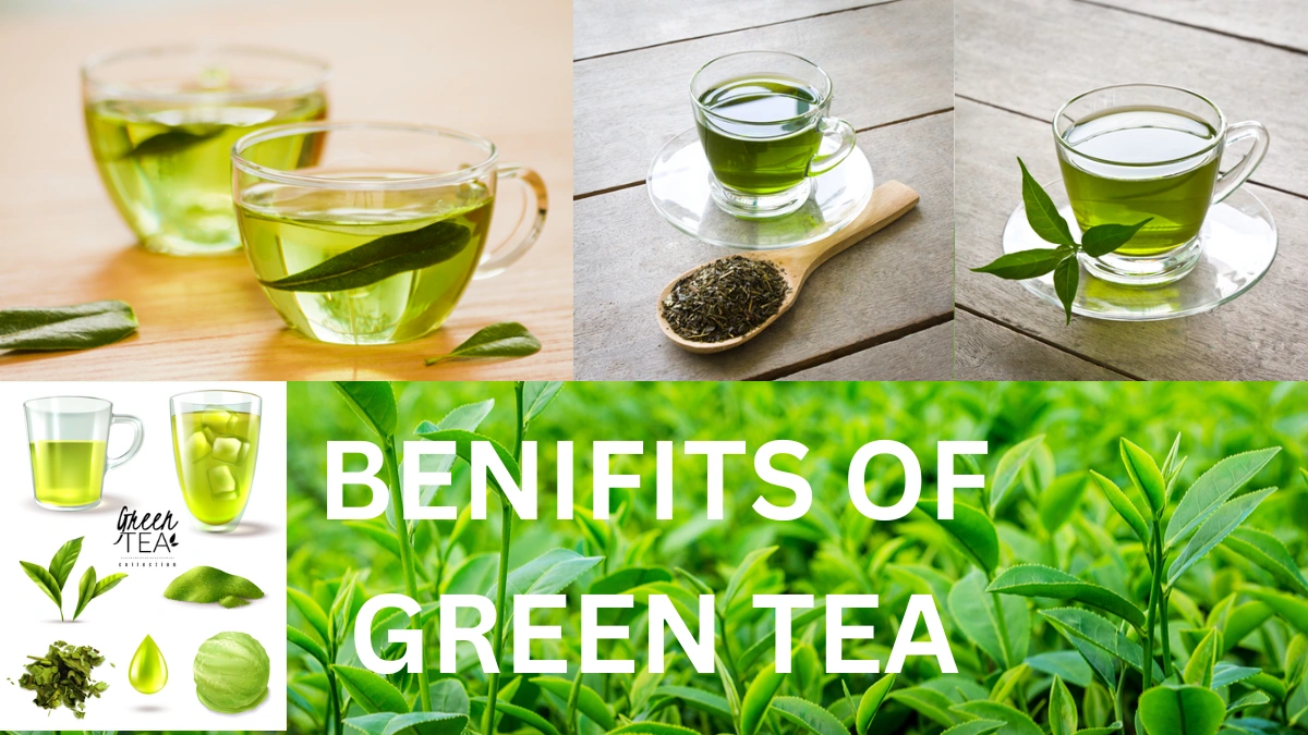 Green Tea Benefits in Hindi – Best Health Tips for Daily Life