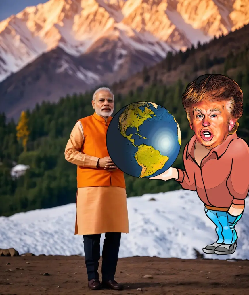 US India Relations 2025