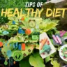 Tips of Healthy Diet