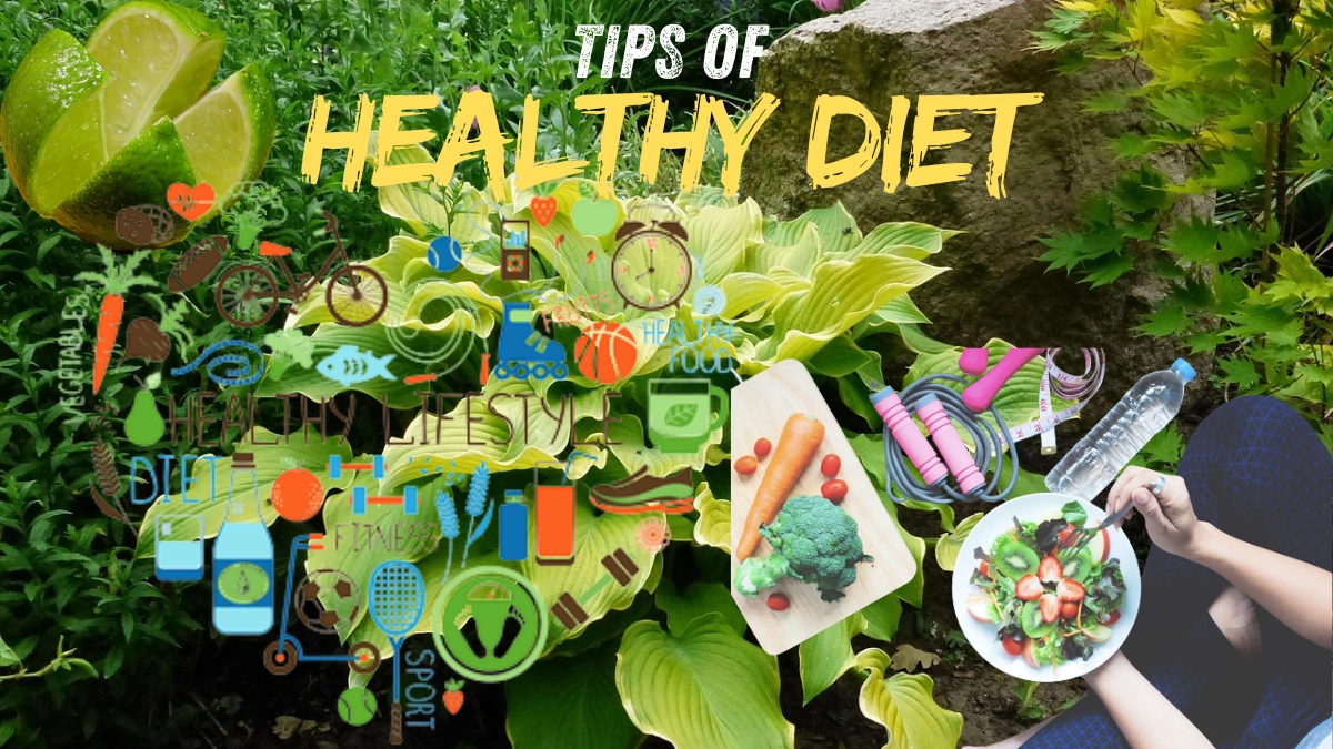 Tips of Healthy Diet