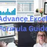 Advanced Excel Formulas: Mastering Data Analysis