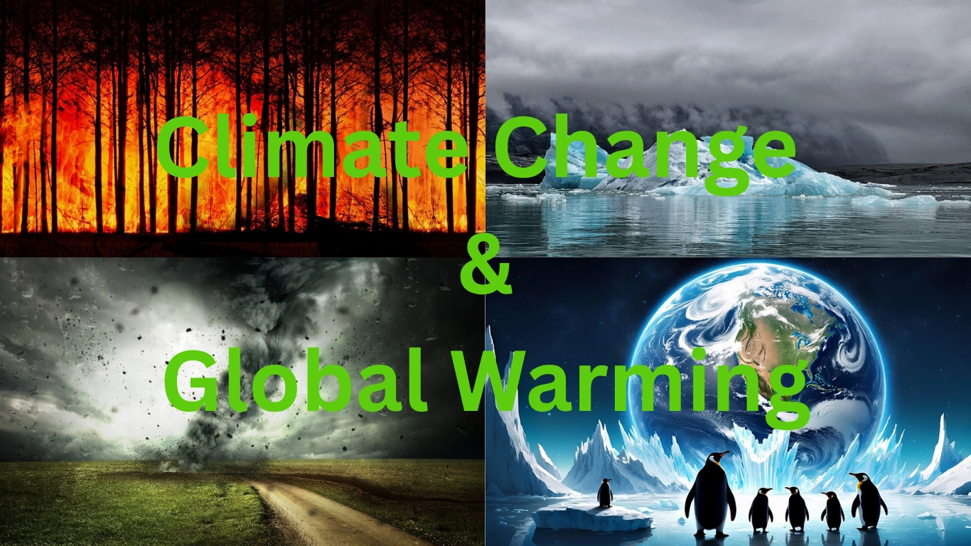 Climate Change & Global Warming