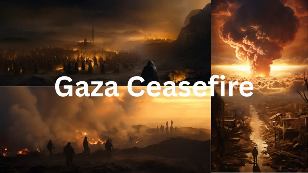 Gaza Ceasefire