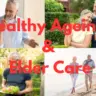 Healthy Ageing & Elder Care in Europe: Trends, Policies, and Innovations for Senior Well-being