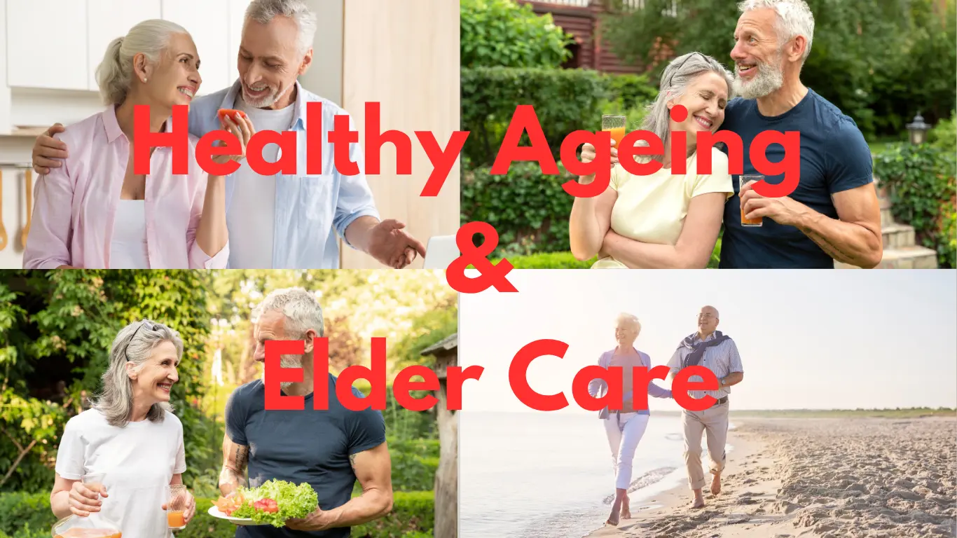 Healthy Ageing & Elder Care in Europe: Trends, Policies, and Innovations for Senior Well-being