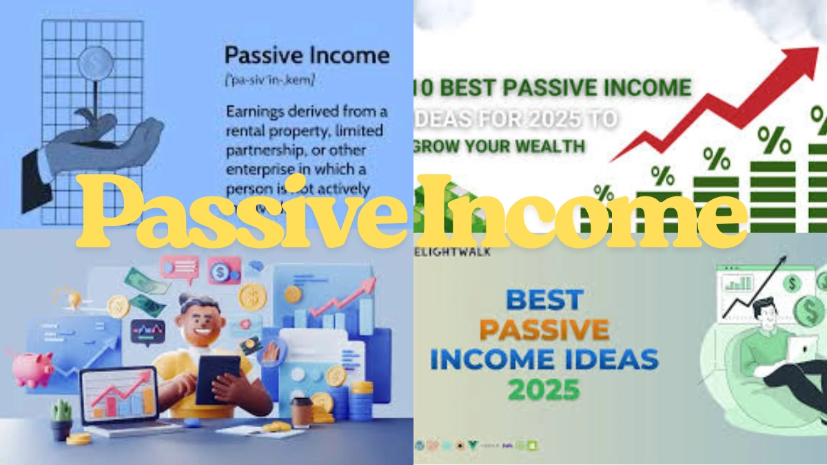Passive Income