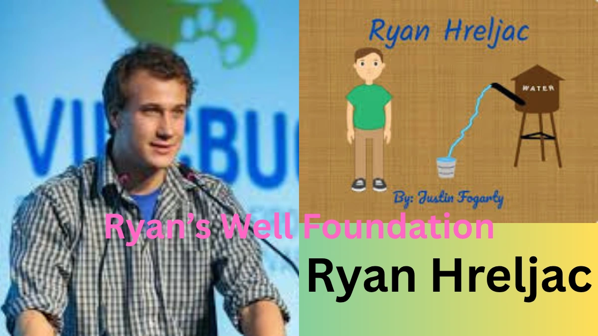 Ryan Hreljac