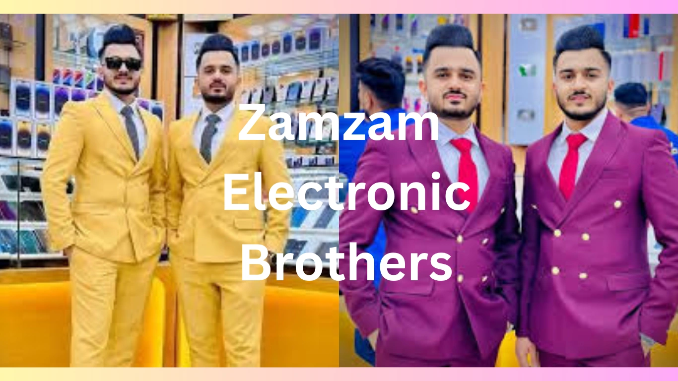 Zam Zam Electronic Brothers