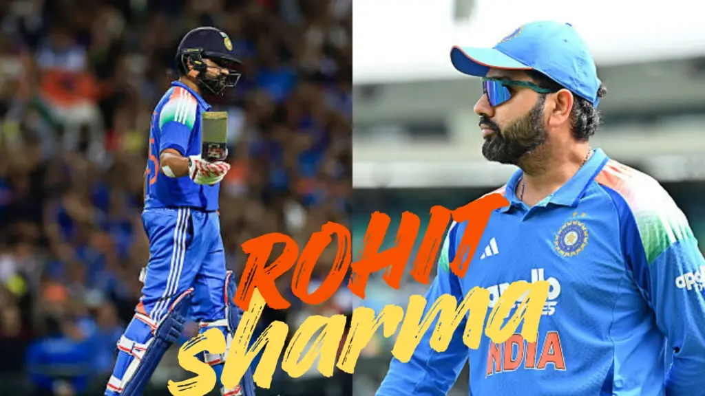 Rohit Sharma