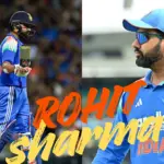 Rohit Sharma