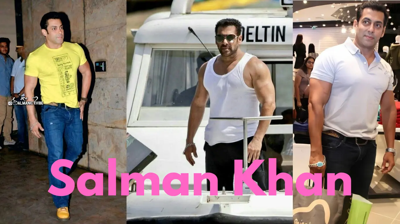 Salman Khan
