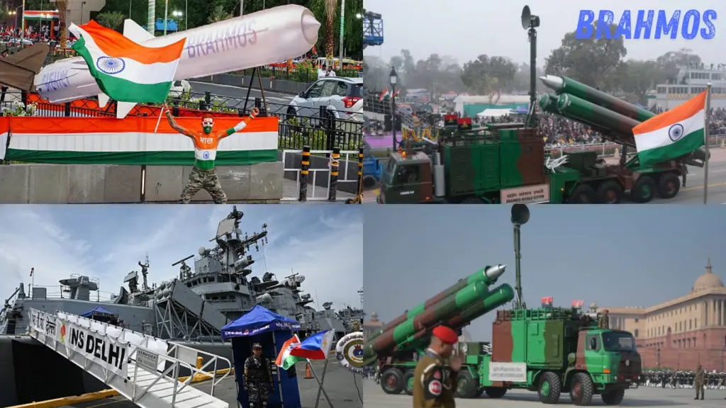 BrahMos Missile - ब्रह्मोस मिसाइल