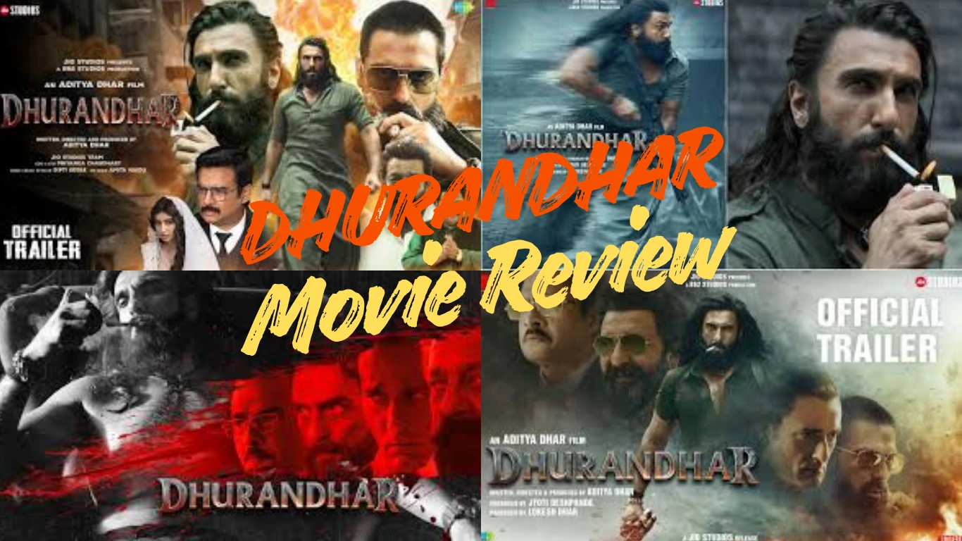 Dhurandhar Movie Review
