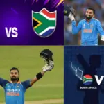 Ind vs SA ODI Match