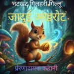 Natkhat Gilahri- Naughty Squirrel