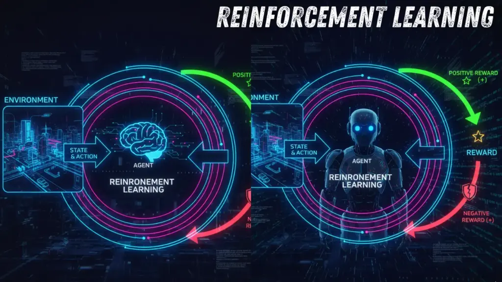 Reinforcement Learning
