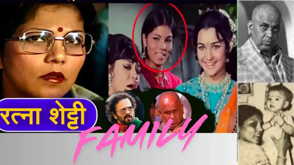 Rohit Shetty Family