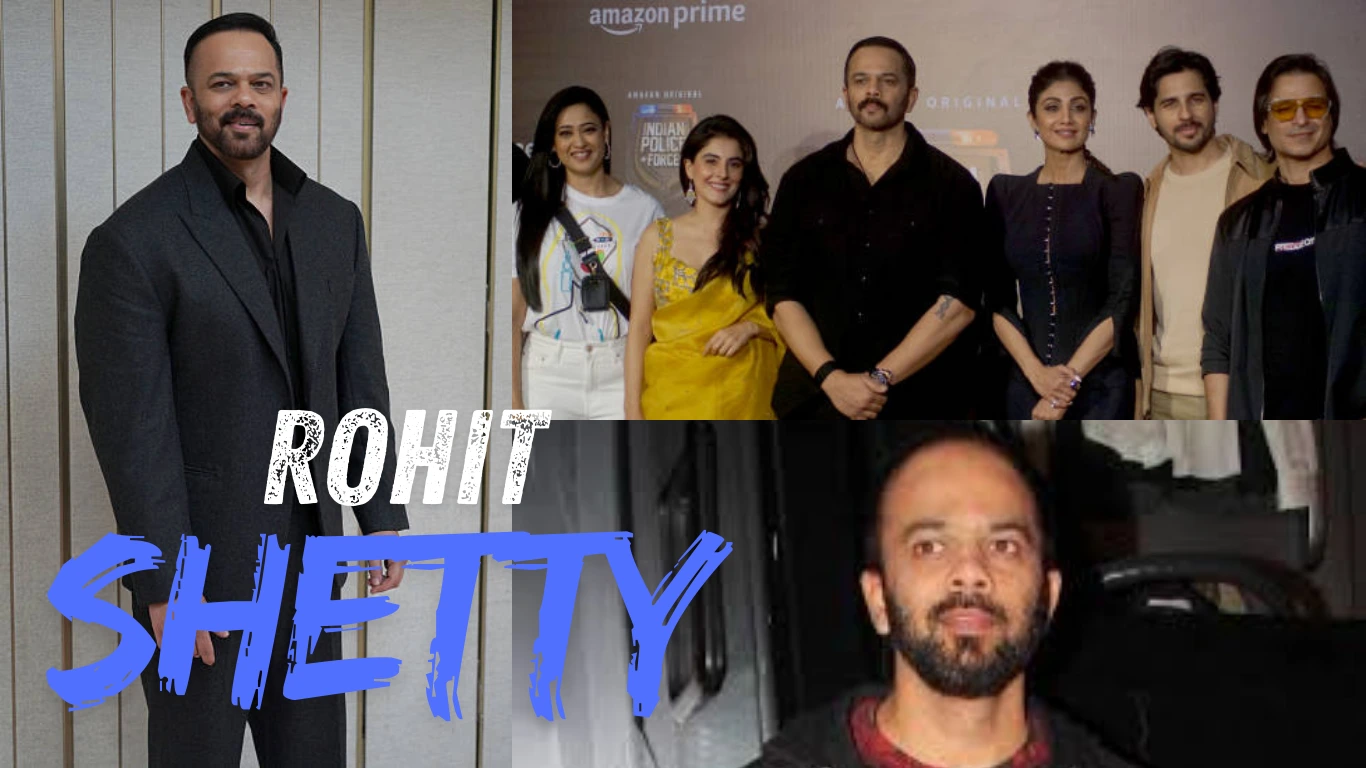 Rohit Shetty
