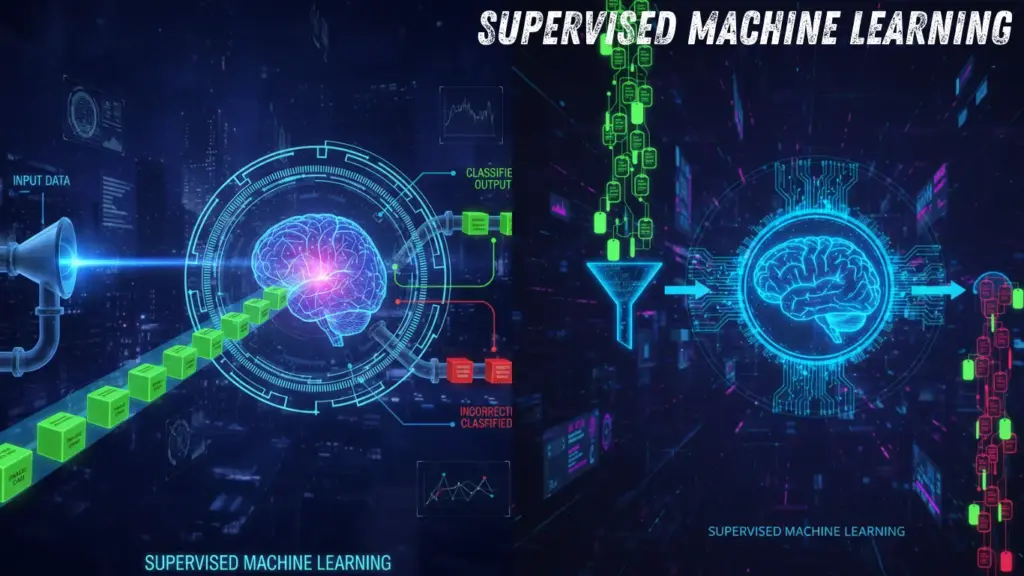 Supervised Machine Learning