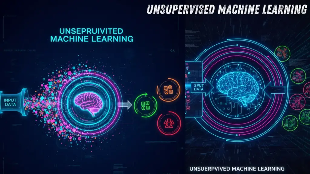 Unsupervised Machine Learning