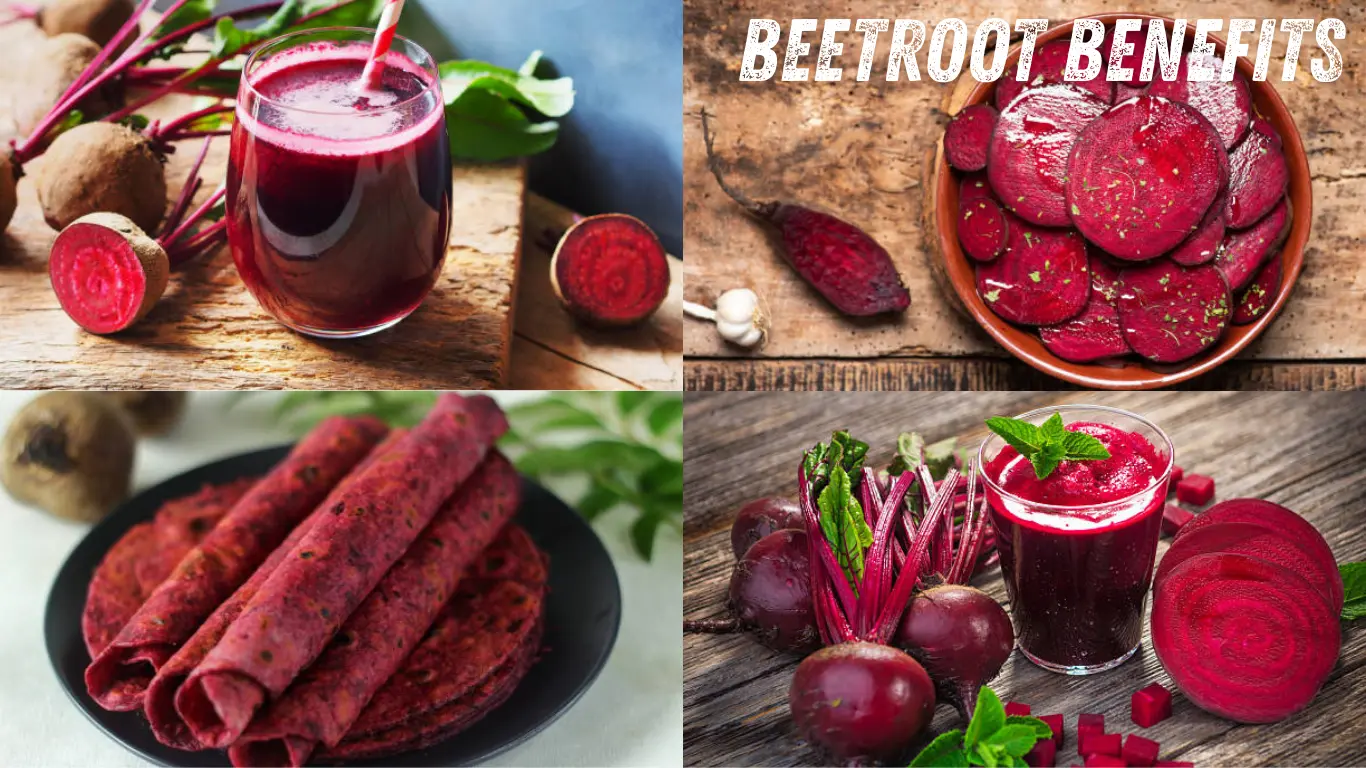 Beetroot Benefits - चुकंदर के फायदे
