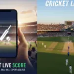 Cricket Live Score