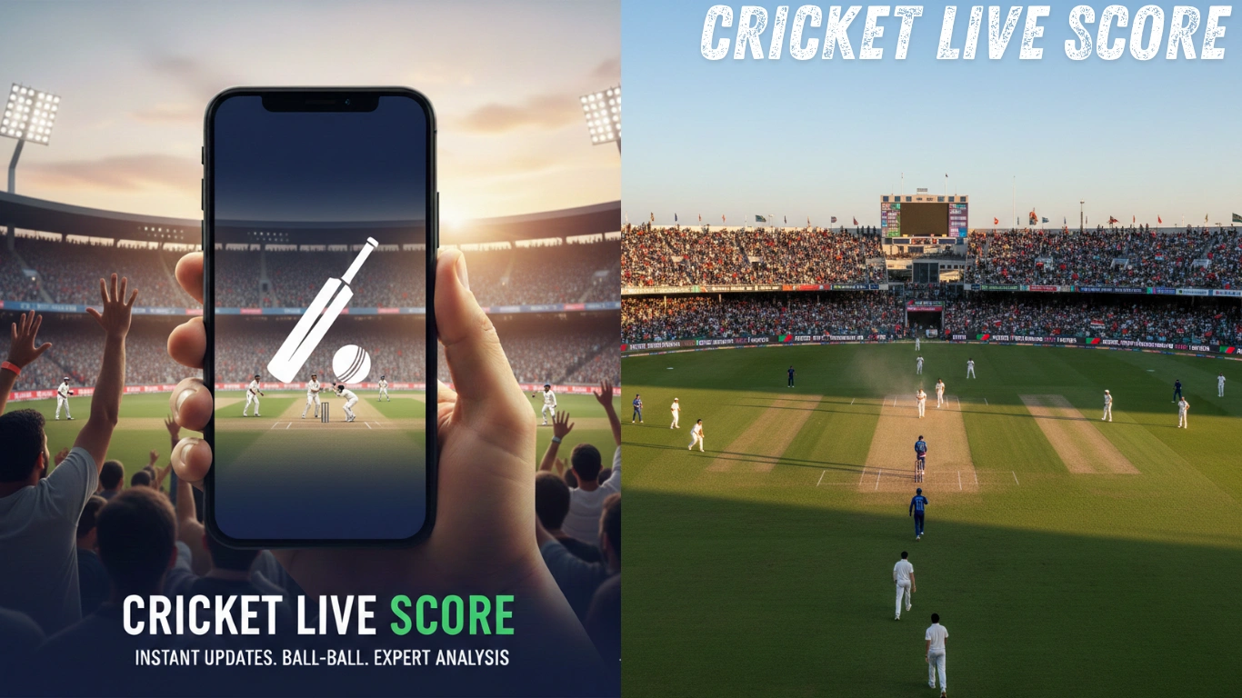 Cricket Live Score