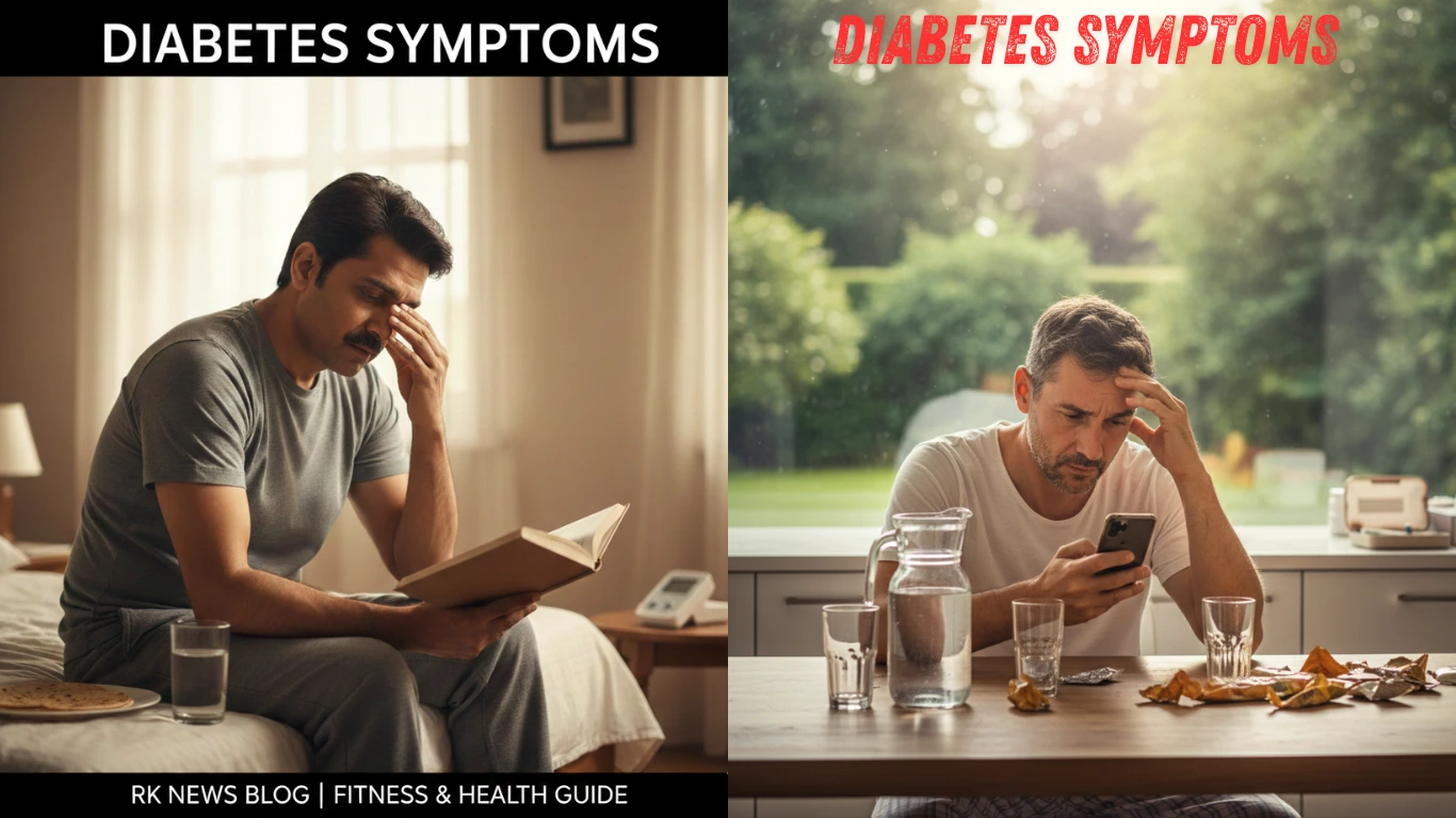 Diabetes Symptoms