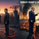 Donald Trump vs Nicolas Maduro