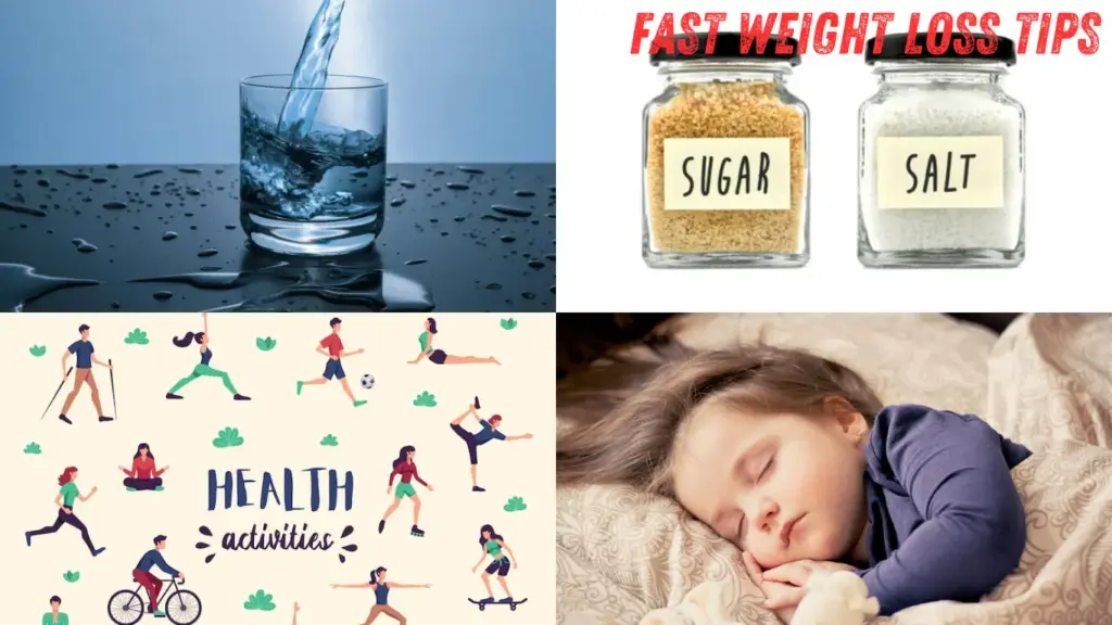 Fast Weight Loss Tips