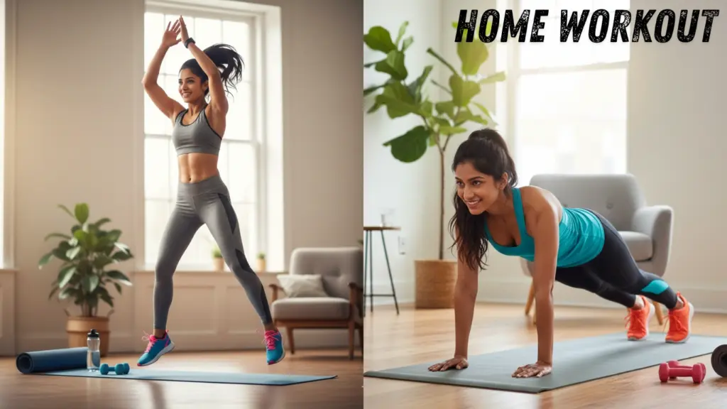 Home Workout - Weight Loss