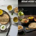 Indian Weight Loss Diet Chart