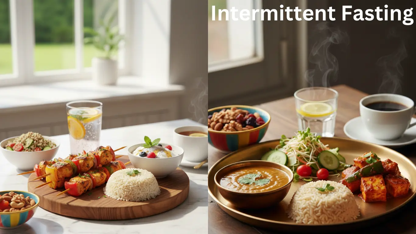 Intermittent Fasting