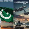Pakistan Defense Power