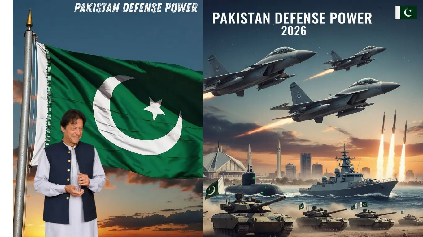 Pakistan Defense Power