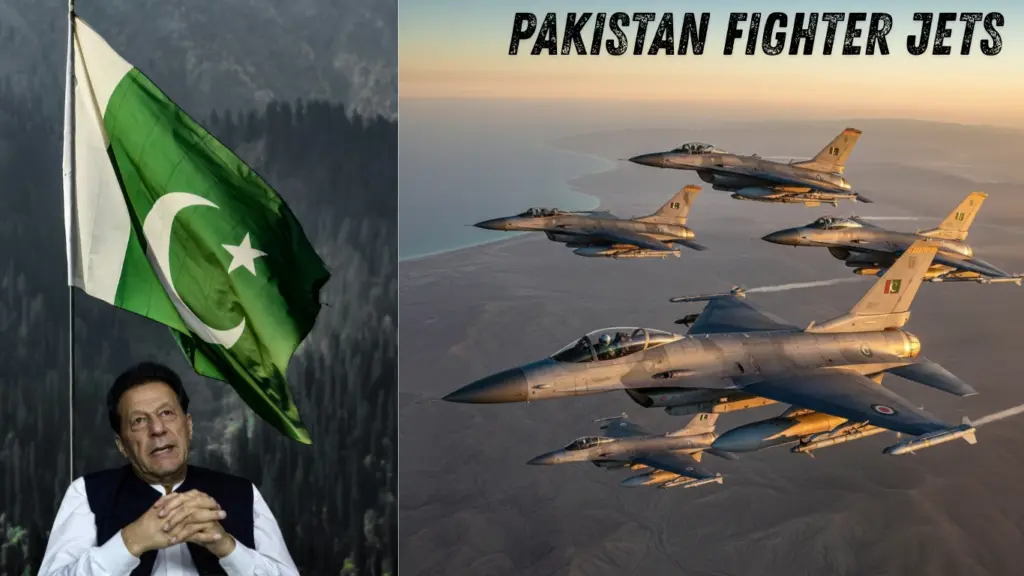 Pakistan Fighter Jets - Pakistan Air Force