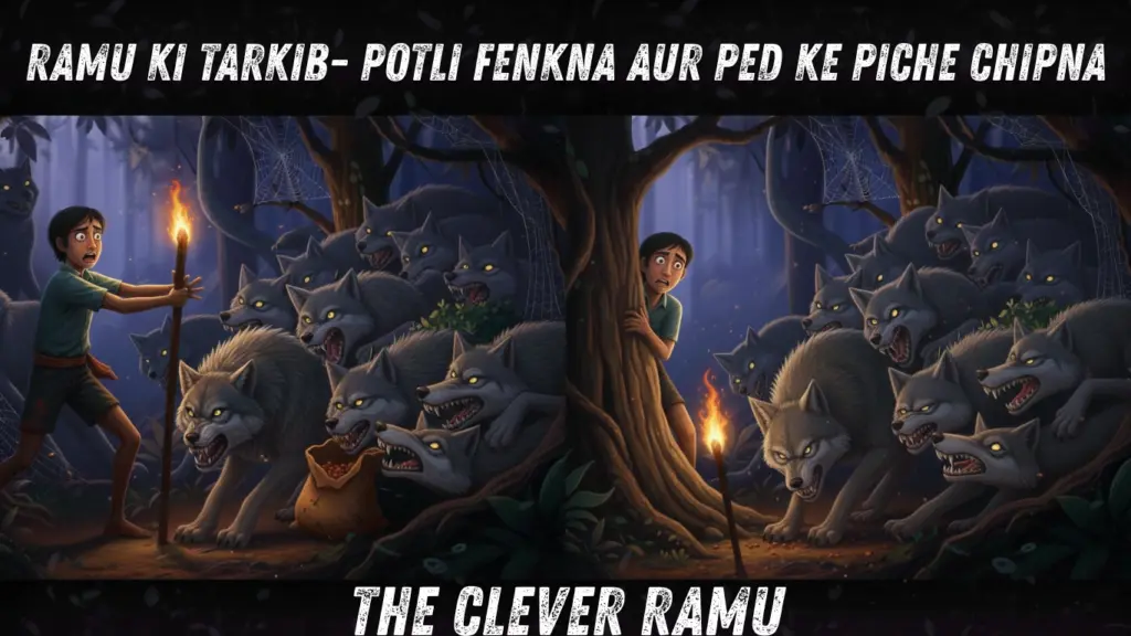 Ramu's Strategy - The Clever Ramu