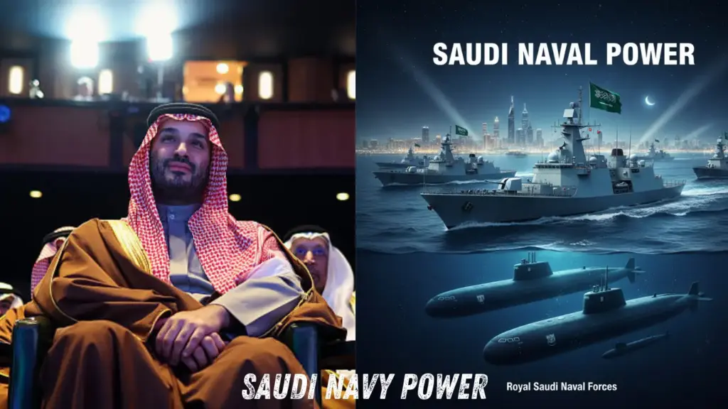 Saudi Navy Power - Saudi Naval Force