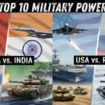 Top 10 Military Power Country