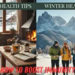 Winter Health Tips - How To Boost Immunity