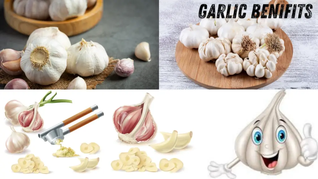 लहसुन खाने के फायदे - Garlic Benifits