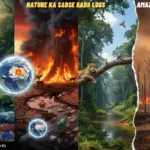 Amazon Rainforest Fire - Nature Ka Sabse Bada Loss