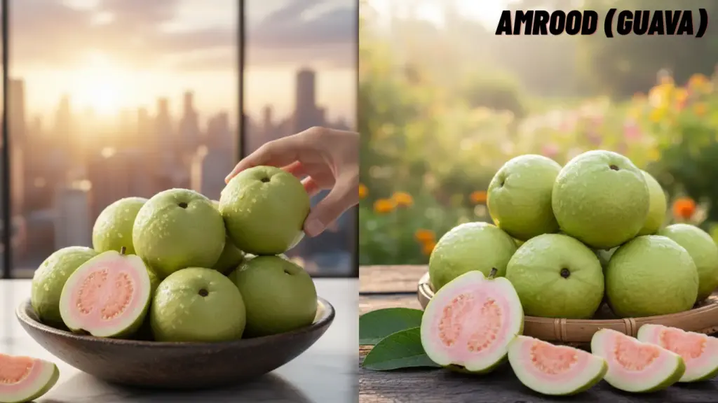 Amrood (Guava)