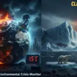 Climate Change - World Temperature Record