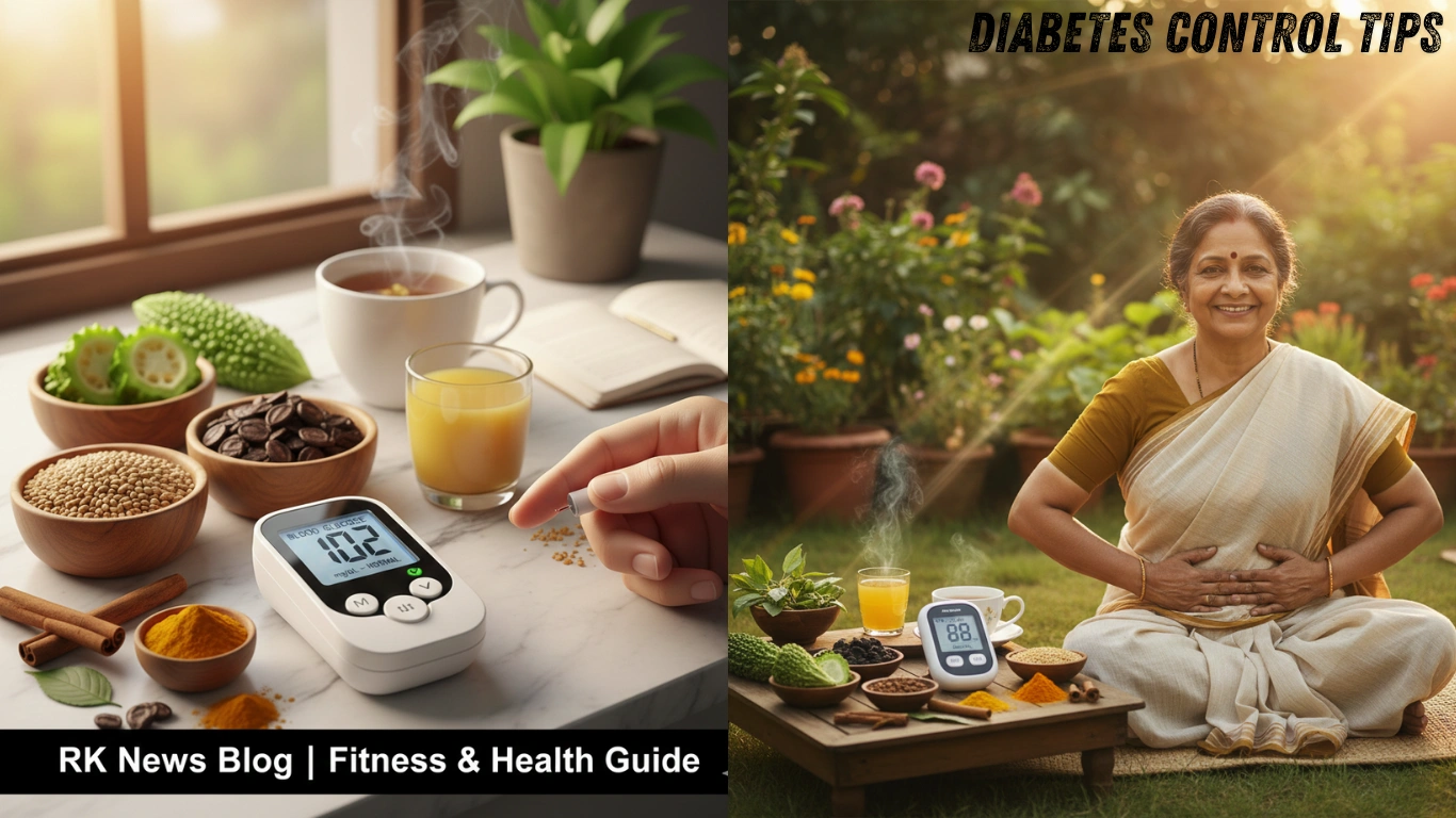Diabetes Control Natural Tips
