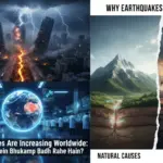 Earthquakes - Why Earthquakes Are Increasing