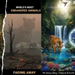 Endangered Animals - World’s Most Endangered Animals