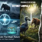 Extinct Animals - Vilupt Jeev