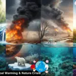 Global Warming - Impact on Nature